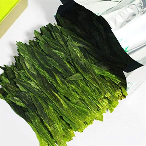 The Large, Beautiful Leaves of Taiping Houkui (太平猴魁）250g Green Tea