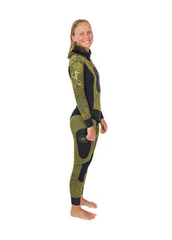 Torelli Goodoo 5mm Womens 2 Piece Open Cell Wetsuit