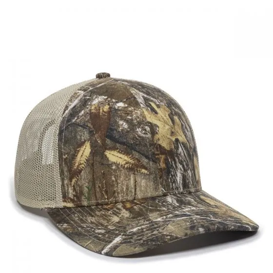 Ultimate XL Camo Trucker Hat