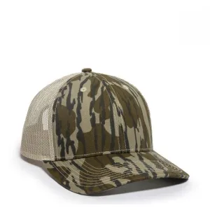 Ultimate XL Camo Trucker Hat