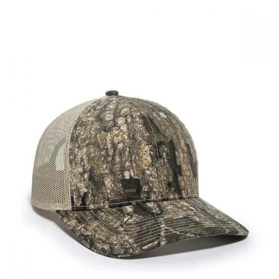 Ultimate XL Camo Trucker Hat