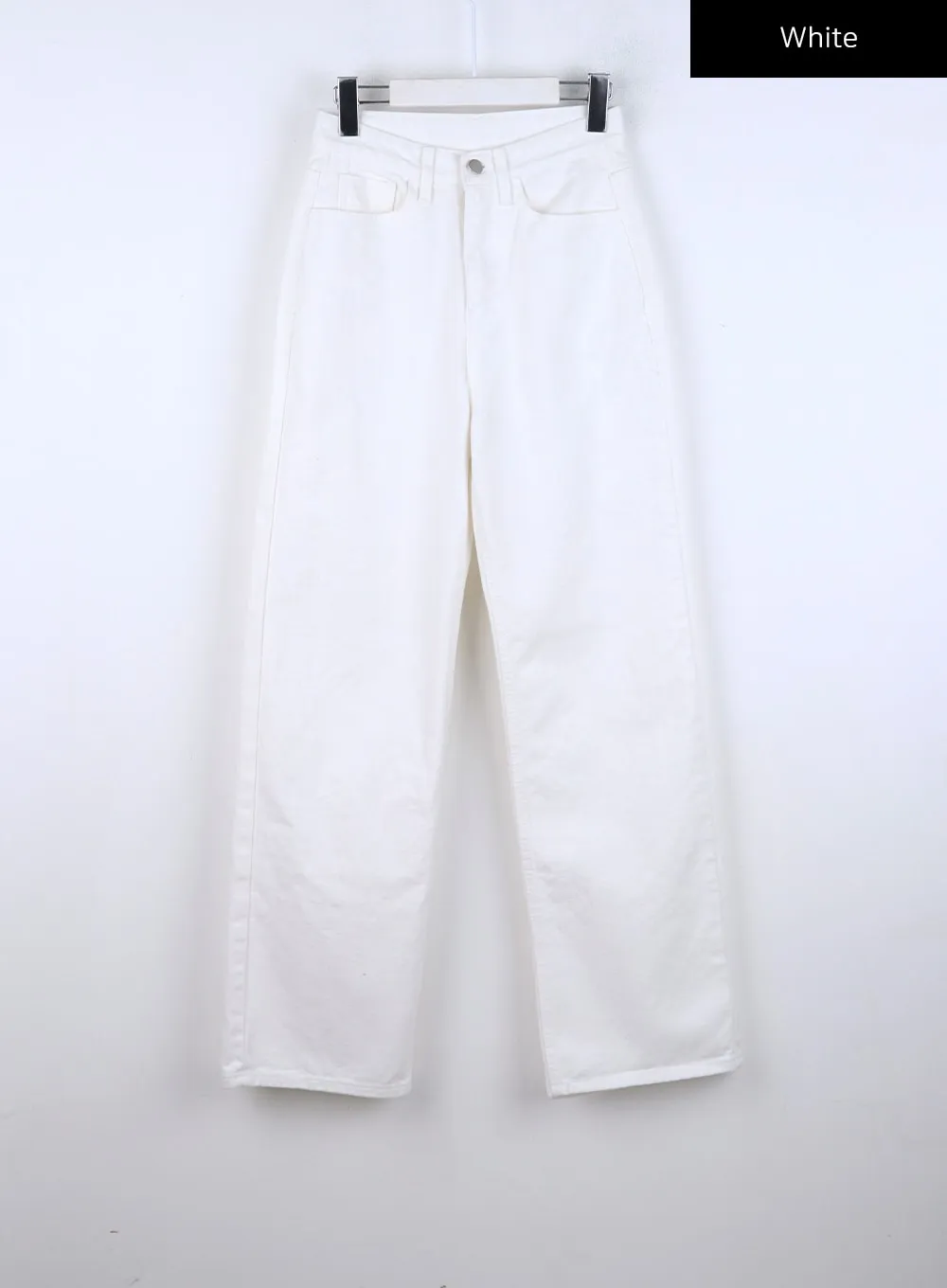 Wide Fit Cotton Pants CO327