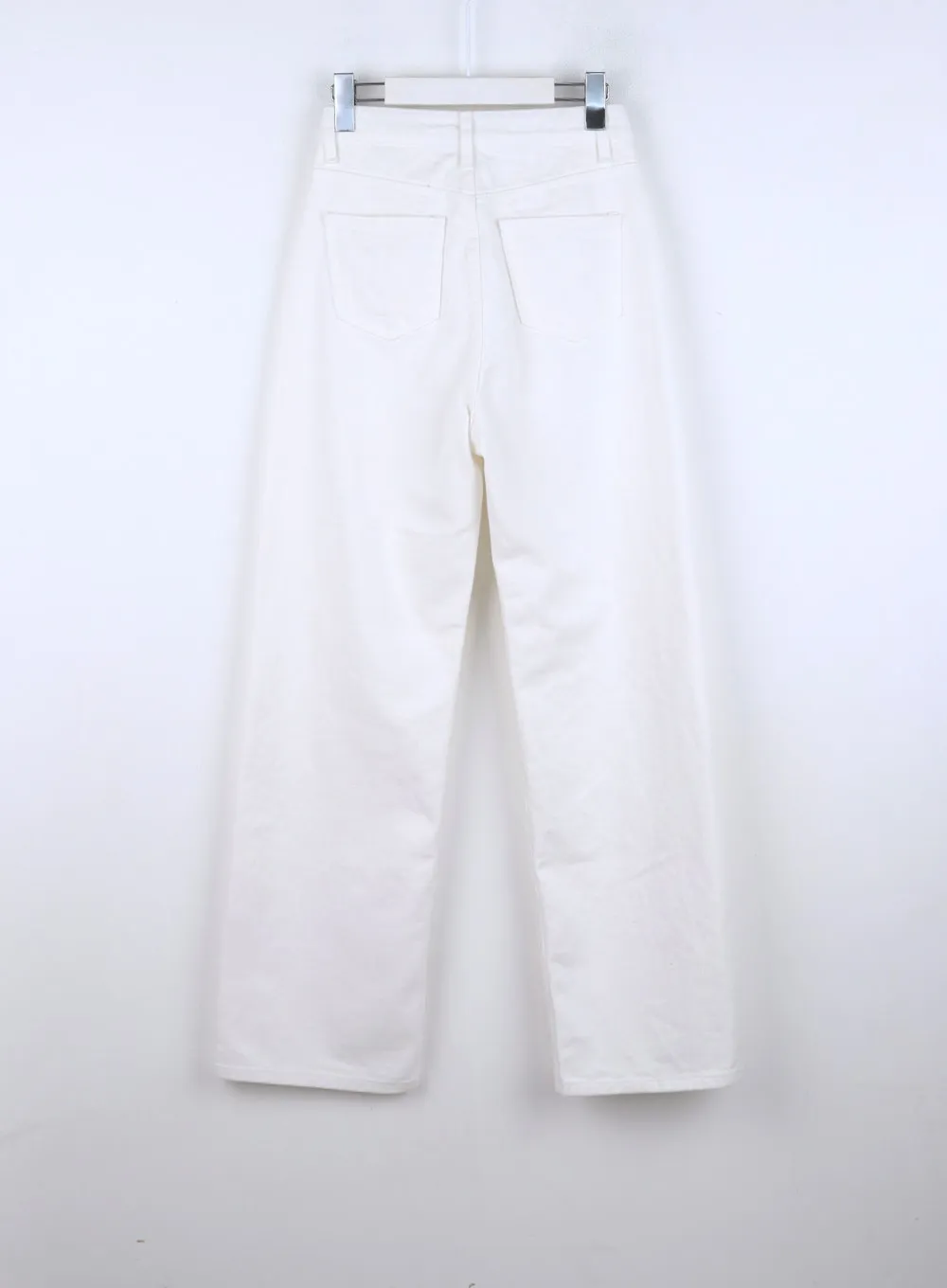 Wide Fit Cotton Pants CO327