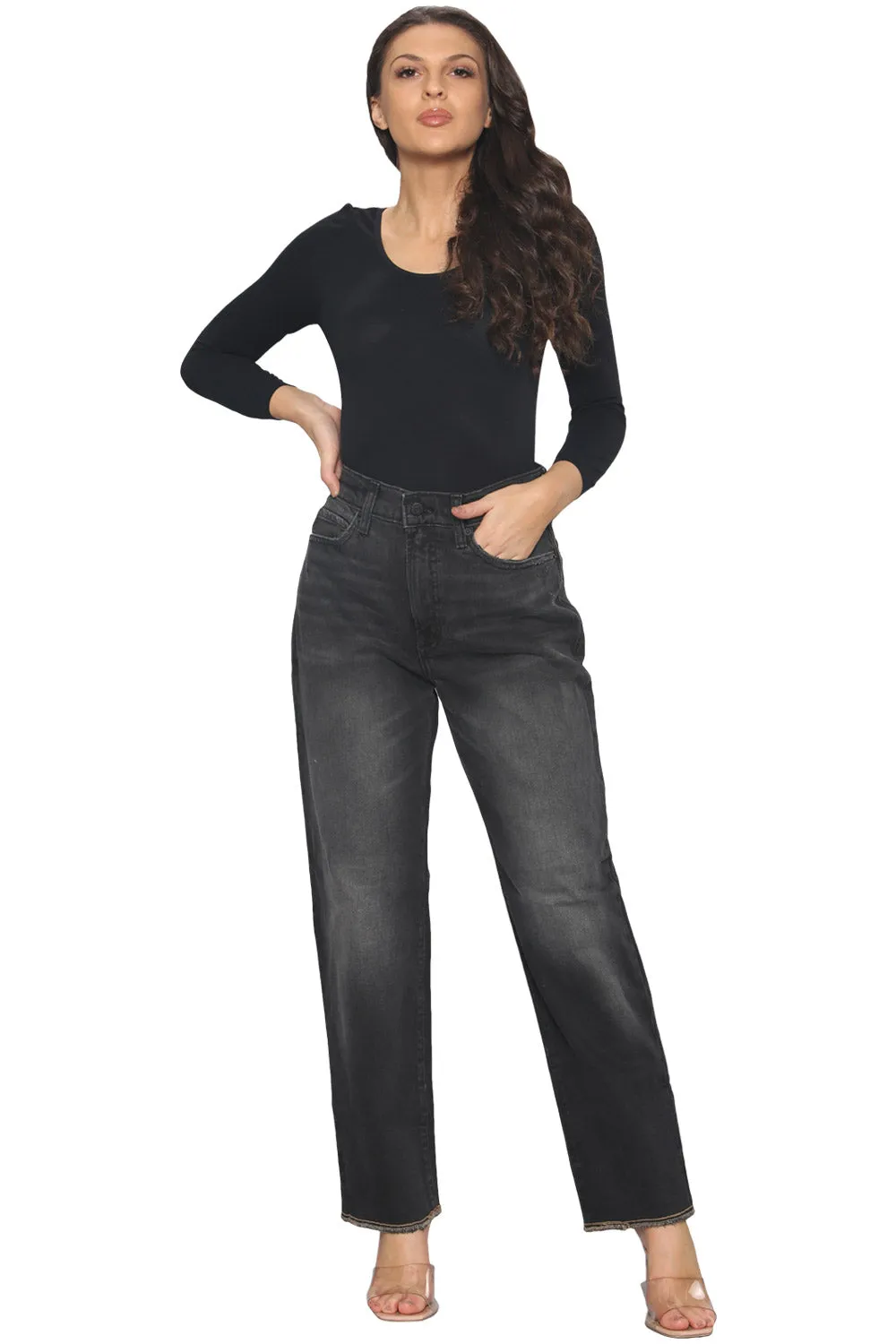 Womens Fit Stretch Jeans - 0028A