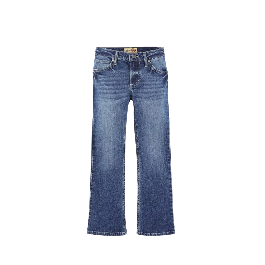 Wrangler Kid's 20X Vintage Bootcut Slim Fit Jean