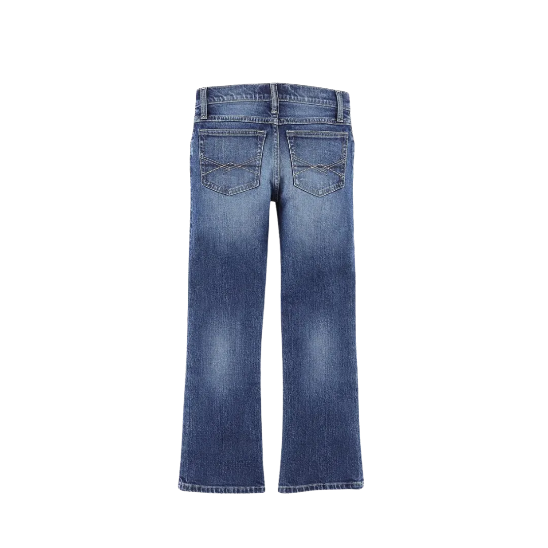 Wrangler Kid's 20X Vintage Bootcut Slim Fit Jean